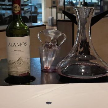 Ruth's Chris Steak House - great wine service! - Steakhouses Near Me - Cancún, ROO