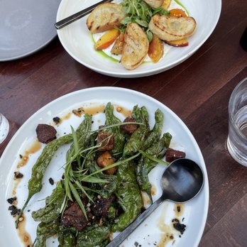 Benchmark - New American Near Me - Santa Ana, California