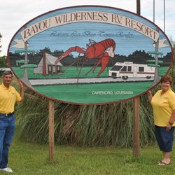 Bayou Wilderness RV Resort - Owners