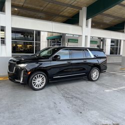 Lux Loyalty Limo