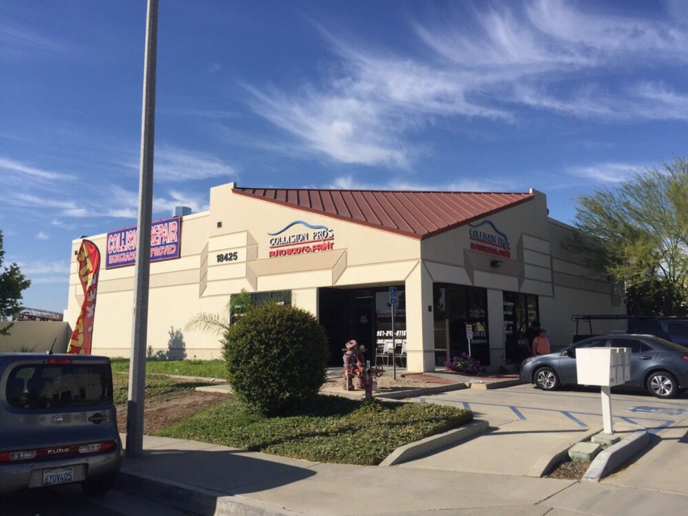COLLISION PROS 56 Photos & 56 Reviews Body Shops 18425 Pasadena