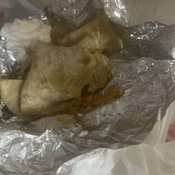King Taco - I threw this all away it was too dry and bland. So sad I hate to waste food. - Mexican Near Me - Los Angeles, California King Taco - I threw this all away it was too dry and bland. So sad I hate to waste food. - Mexican Near Me - Los Angeles, California