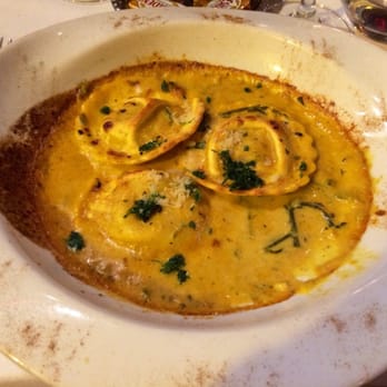 Le Marais - Crab ravioli. - French Near Me - Cannes, 06