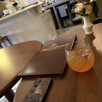 Flour & Branch - The Italian Spritz. - Bakeries Near Me - San Francisco, California Flour & Branch - The Italian Spritz. - Bakeries Near Me - San Francisco, California