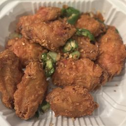 Fried Chicken Wings Fried Chicken Wings