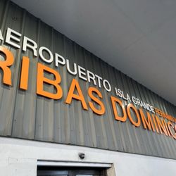 Aeropuerto Isla Grande