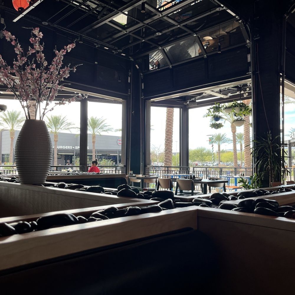 Blue Sushi Sake Grill - Interior - Sushi Bars Near Me - Surprise, Arizona