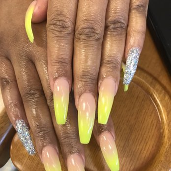 Jennifer's Nails - Spring nails - Nail Salons Near Me - Smyrna, Georgia