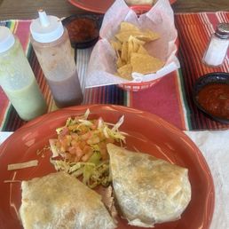 My Burrito de Carnitas