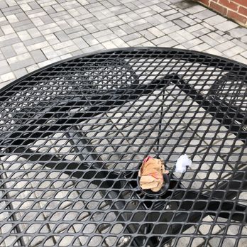 Dunkin' - Please clean - Donuts Near Me - Marlboro, New Jersey