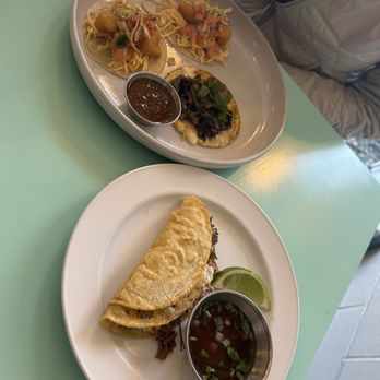 La Taqueria - Vegan tacos, birria - Mexican Near Me - North Vancouver, British Columbia