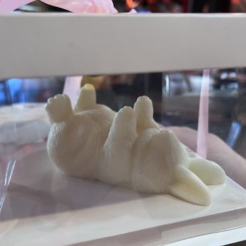 Dragon Flame Chinese Grill - Bunny dessert - Noodles Near Me - Tempe, Arizona