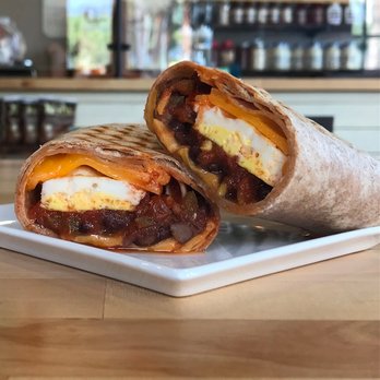 Homespun Kitchen - Phoenix Breakfast Wrap! - Breakfast & Brunch Near Me - Atlantic Beach, Florida