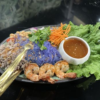 Siam Thai - Spicy glass noodles salad - Thai Near Me - Flushing, New York