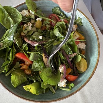 333 Pacific - 333 salad - Steakhouses Near Me - Oceanside, California