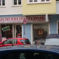 Sicherheitstechnik Bober