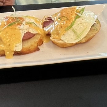 Seasons By 10/Fold - Ham and egg - Breakfast & Brunch Near Me - Myrtle Beach, South Carolina