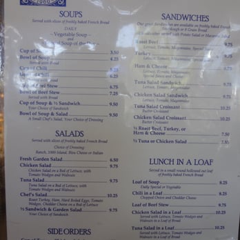 Danish Mill Bakery - Menu - Bakeries Near Me - Solvang, California