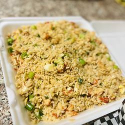 Mike's Seafood - Crawfish Tail Rice - Large