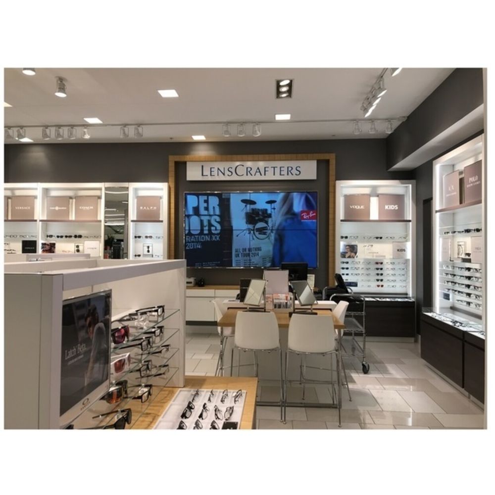 LENSCRAFTERS AT MACY’S Updated April 2024 2075 Festival Plaza Drive