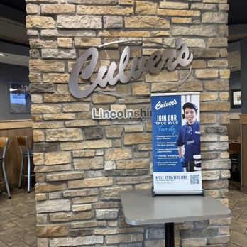 Culver's - Fast Food Near Me - Lincolnshire, Illinois