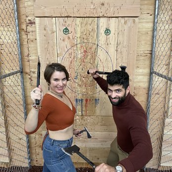 Axe Ventures LA - Axe Throwing Near Me - Los Angeles, California Axe Ventures LA - Axe Throwing Near Me - Los Angeles, California