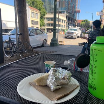 Happy Burrito - Mexican Near Me - Oakland, California