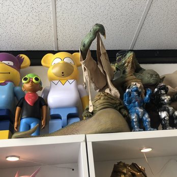 Zonkey - Toy Stores Near Me - San Jose, California