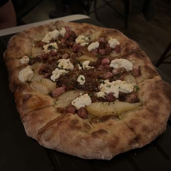 Serious Pie Downtown - Pizza Near Me - Seattle, Washington Serious Pie Downtown - Pizza Near Me - Seattle, Washington