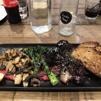 Lucky Penny - Lucky Vegan with mushrooms - Restaurants Near Me - South Yarra, VIC Lucky Penny - Lucky Vegan with mushrooms - Restaurants Near Me - South Yarra, VIC