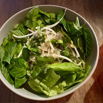 Mawn - Banh chow salad - Cambodian Near Me - Philadelphia, Pennsylvania