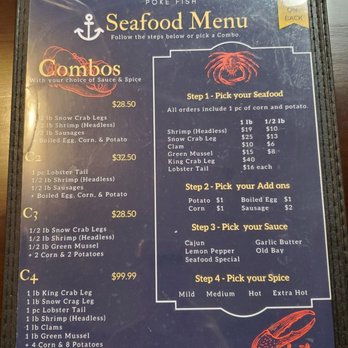 Poke Fish - Seafood boil menu - Sushi Bars Near Me - Shelby Charter Township, Michigan Poke Fish - Seafood boil menu - Sushi Bars Near Me - Shelby Charter Township, Michigan