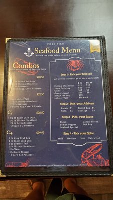Menu photo 1 Poke Fish Shelby Charter Township, MI Menu photo 1 Poke Fish Shelby Charter Township, MI