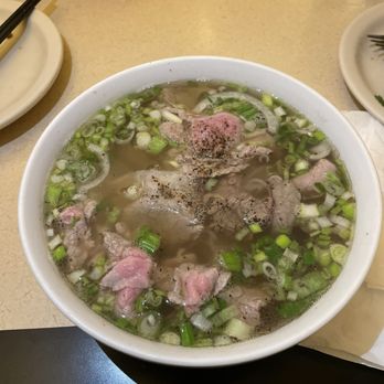 Grand Bistro - Pho Dac Biet (Combination Pho) - Asian Fusion Near Me - St. Louis, Missouri Grand Bistro - Pho Dac Biet (Combination Pho) - Asian Fusion Near Me - St. Louis, Missouri