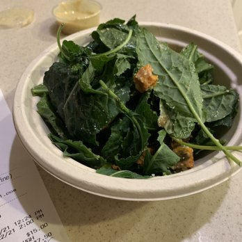 Easy Tiger - South Lamar - Winter Kale Salad - Bakeries Near Me - Austin, Texas Easy Tiger - South Lamar - Winter Kale Salad - Bakeries Near Me - Austin, Texas
