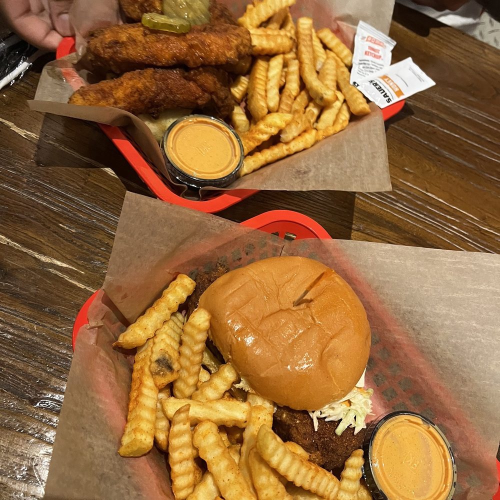 Chicken Wagon - Combo #1 and Combo #2 - Chicken Shop Near Me - Baton Rouge, Louisiana Chicken Wagon - Combo #1 and Combo #2 - Chicken Shop Near Me - Baton Rouge, Louisiana