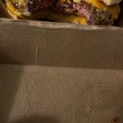 McDonald's - Quarter pounder