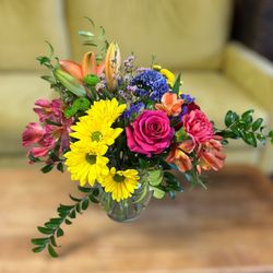 Heavy Petal Floral