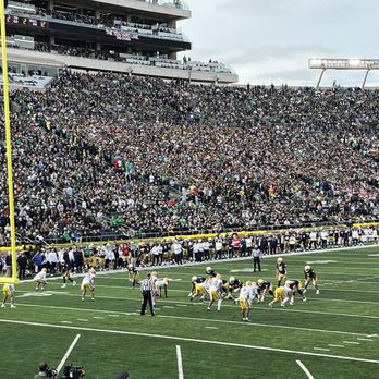 Notre Dame Stadium - Stadiums & Arenas Near Me - Notre Dame, Indiana Notre Dame Stadium - Stadiums & Arenas Near Me - Notre Dame, Indiana