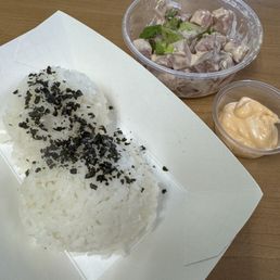 Poke Bowl