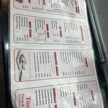 Tony's Pizza & Chicken - Pizza Near Me - Waldorf, Maryland Tony's Pizza & Chicken - Pizza Near Me - Waldorf, Maryland