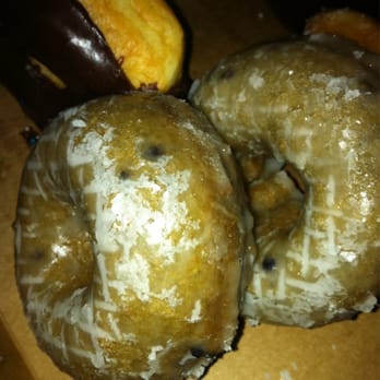 Blue Mound Donuts - Blueberry Cake - Donuts Near Me - Fort Worth, Texas