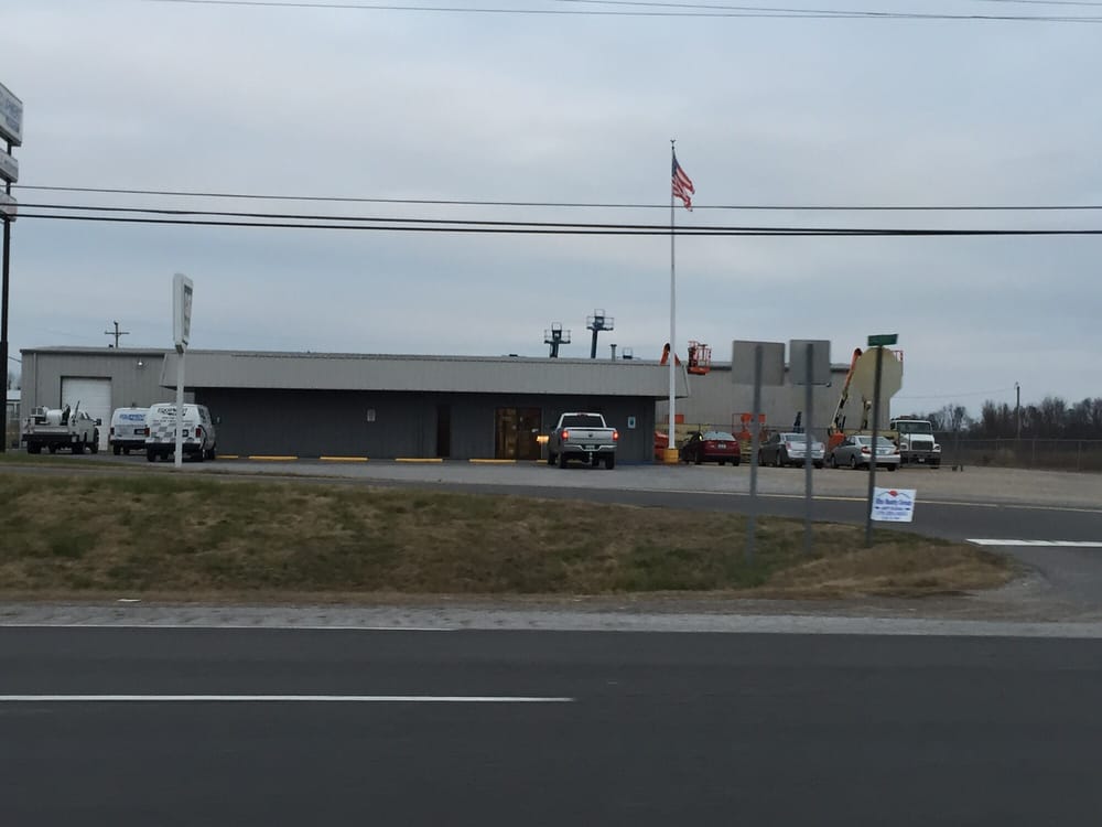 EQUIPMENT DEPOT PADUCAH Request a Quote Machine & Tool Rental