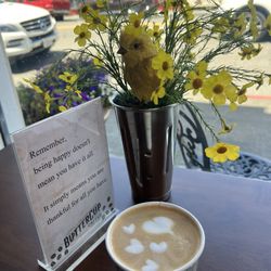 Buttercup Coffee