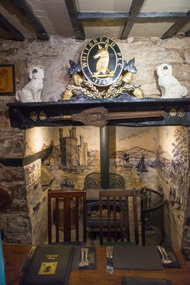 Black Boy Inn Hotel Caernarfon by null