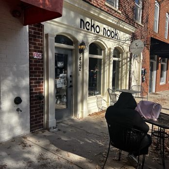Neko Nook - Cafes Near Me - Gaithersburg, Maryland Neko Nook - Cafes Near Me - Gaithersburg, Maryland