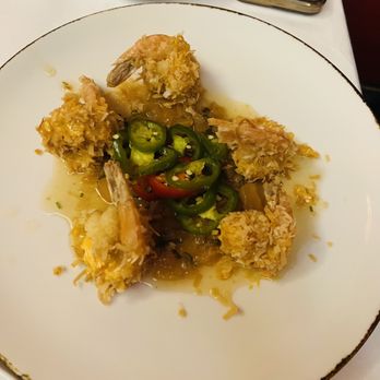 Carnivale Chicago - Coconut Shrimp - Latin American Near Me - Chicago, Illinois