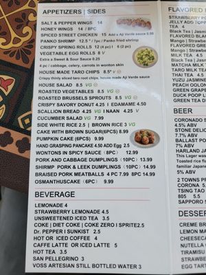 Menu photo 4 Soup Du Jour San Diego, CA Menu photo 4 Soup Du Jour San Diego, CA