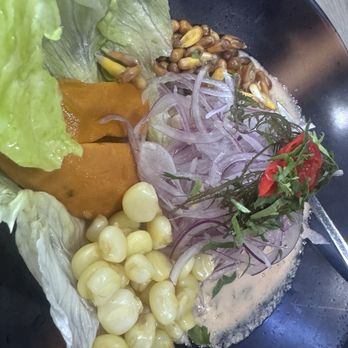 Ceviche 19 - Ceviche Mixto - Peruvian Near Me - Anaheim, California