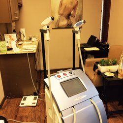 Premier Med Spa & Weight Loss - This machine is AH maze ing! Radio Frequency skin tightening!